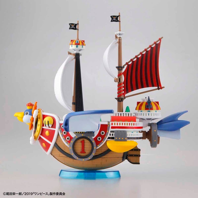 BANDAI SPIRITS Bandai Hobby - One Piece - Thousand Sunny (Flying Model) GSC Model Kit - Image 4